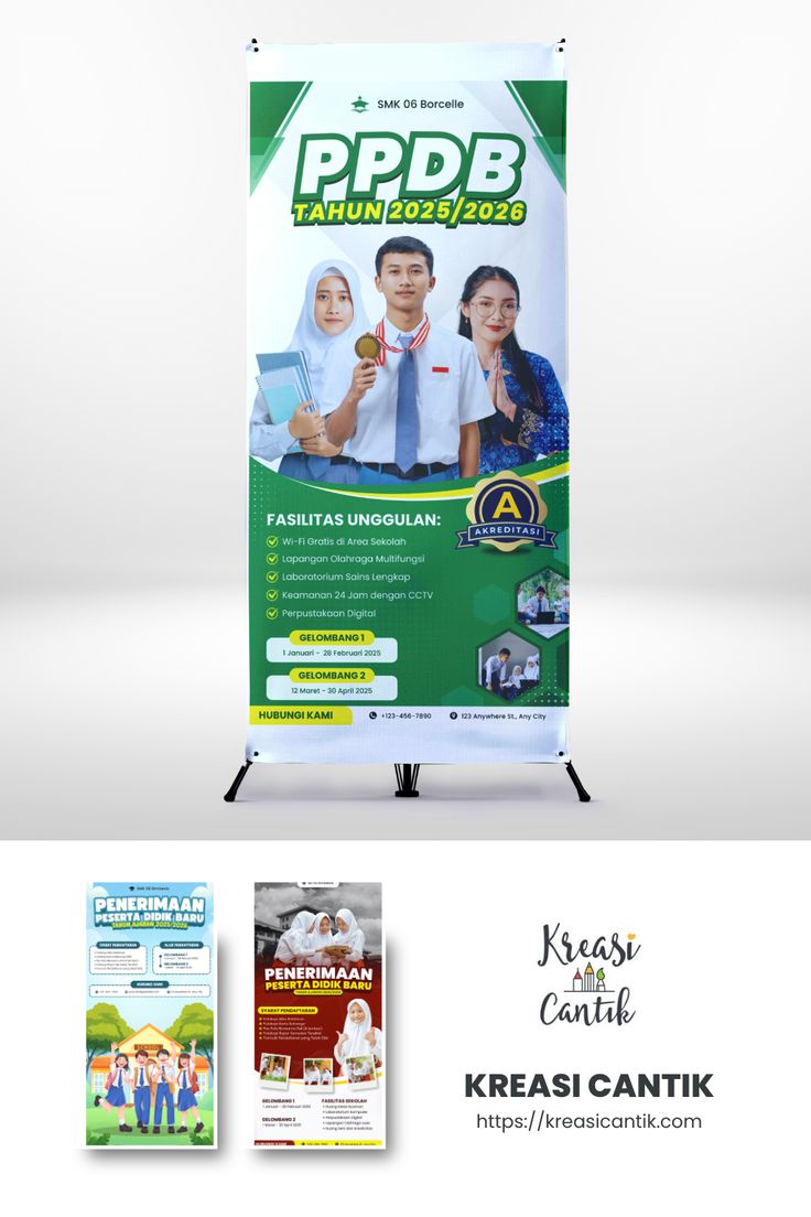 Banner Event Palangkaraya
