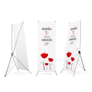 X-Banner Palangkaraya